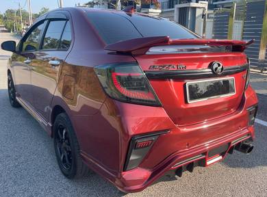 Perodua BEZZA 1.3 AV (A)
