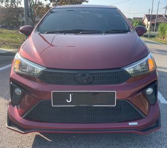 Perodua BEZZA 1.3 AV (A)