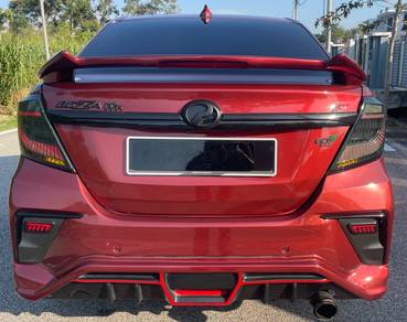 Perodua BEZZA 1.3 AV (A)
