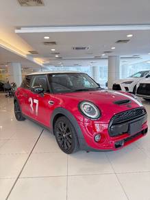 Mini COOPER S 3D PADDY HOPKRIK EDITION
