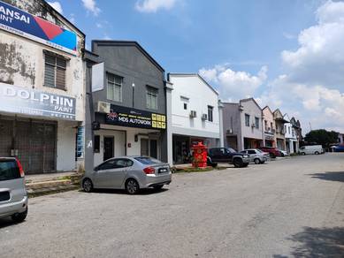 Factory/Warehouse/Shoplot - Taman Kajang Utama for Rent