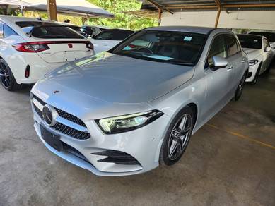 Mercedes Benz A180 1.3 TURBO AMG (CBU) (A)