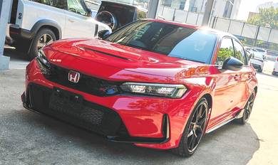 Honda CIVIC 2.0 TYPE R (FL5) 5K KM Grade 5A