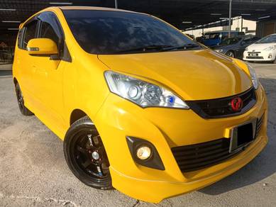 HOT 2015 Perodua ALZA 1.5 SE ZS FACELIFT WARANTI🔥