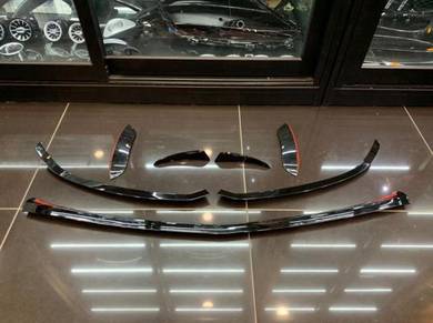 Mercedes w177 A45S front canard W177 A45 bodykit