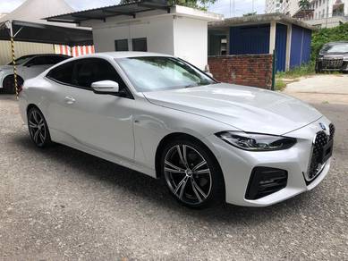 Bmw 420i 2.0 M SPORT REAR CAMERA LOCAL AP