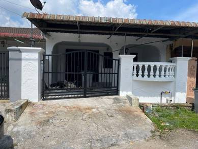 Renovated Taman Universiti Jalan Perubatan Single Storey Low cost