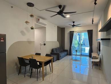 Inspirasi Mont Kiara ,Mont Kiara, Kl . 3r2b2cp fully furnished