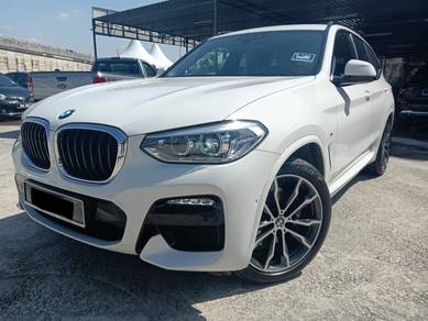 Bmw X3 xDRIVE30i LUXURY 2.0L WARANTI FSR🔥