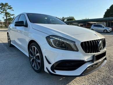 Mercedes Benz A200 AMG (CBU) 1.6 ONE OWNER