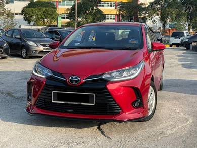 Toyota VIOS 1.5 FACELIFT (A) TRD FULON