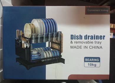 Dish Drainer 