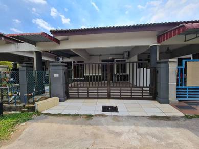 Taman Saujana Permai , Bukit katil ( Teres 1 Tingkat )