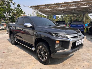 Mitsubishi TRITON 2.4 VGT PREMIUM (A)
