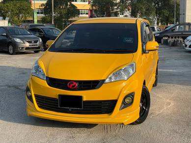 Perodua ALZA 1.5 SE FACELIFT (A) R/CAMERA