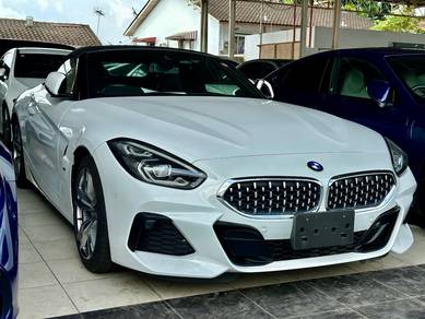 Bmw Z4 2.0 sDrive20i M SPORT (CBU) (A)