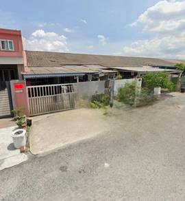 Single-Storey Terrace House @ Taman Sentosa, Klang, Selangor