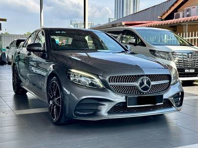 Mercedes Benz C300 2.0 AMG LINE (CKD) (A)