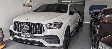 Mercedes Benz GLE53 3.0 AMG COUPE (A)