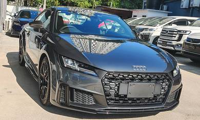 Audi TT 2.0 TFSI Ready Stock Japan UNREGISTER