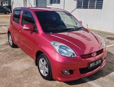 Perodua MYVI 1.3 EZL (LIMITED EDITION) (A)