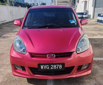 Perodua MYVI 1.3 EZL (LIMITED EDITION) (A)