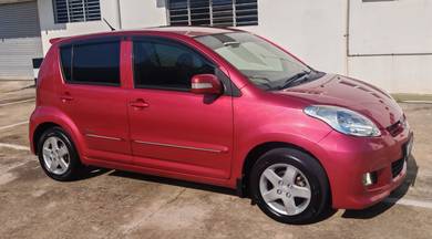 Perodua MYVI 1.3 EZL (LIMITED EDITION) (A)