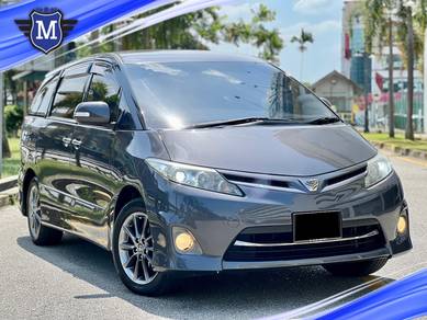 Toyota ESTIMA 2.4 AERAS S FL 7SEATER 2 P.DOOR