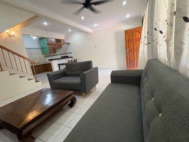 Cozy 2.5 Storey Kota Perdana Lestari Putra Permai near Equine MRT