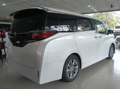 Toyota ALPHARD 2.5 Z (A)
