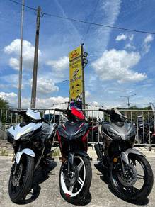 New YAMAHA Y16ZR Y16 V2 ABS FREE LOAN APPLY!!!
