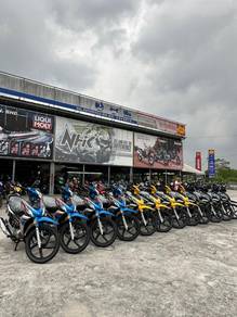 New MODENAS MR3 CASH SAHAJA TERUS JALAN!!!