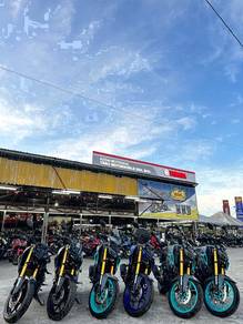 Used YAMAHA MT MT15  FULL LOAN SIAP OTR!!!