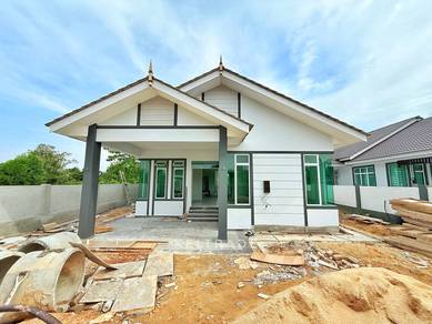 Rumah Banglo Cantik Kota Jembal Kedai Lalat Kota Bharu