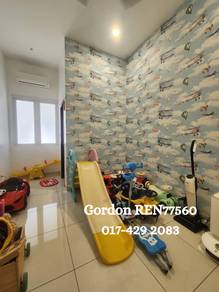 Double Storey Corner Unit Gated Guarded Bukit Mertajam