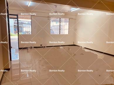 Double Storey House For Rent