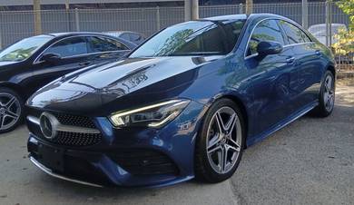 Mercedes Benz CLA200D AMG 2.0 (A)