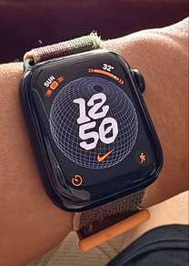 Apple Watch Series 7 41mm Midnight Aluminum GPS