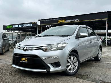Toyota VIOS 1.5 J ENHANCED (A)
