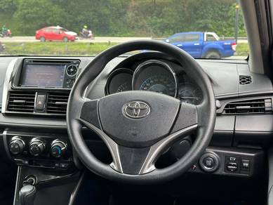 Toyota VIOS 1.5 J ENHANCED (A)
