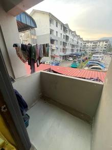 Level 1 Flat Tmn Seri Janggus Low Booking