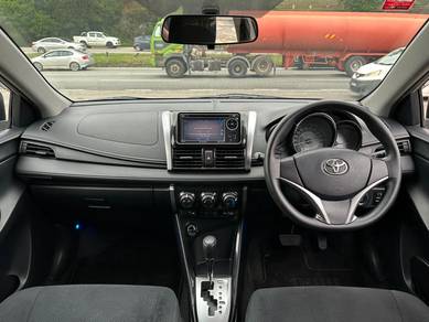 Toyota VIOS 1.5 J ENHANCED (A)