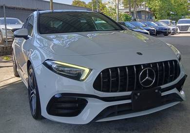 Mercedes Benz A45 2.0 S (A)