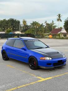 Honda CIVIC Eg6 B20 (Body EG3) Dolpin