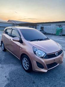 Perodua AXIA 1.0 G (A)