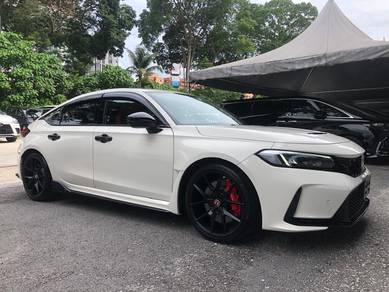 Honda CIVIC 2.0 (M) TYPE R REAR CAM 6A 355KM