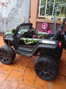 jeep electric 