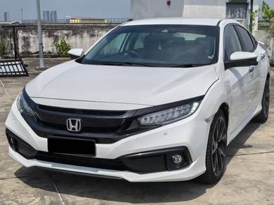 Honda CIVIC 1.5 TC-P (A) FULL SERVICE RC