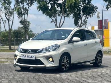 Perodua MYVI 1.5 ADVANCE (A)