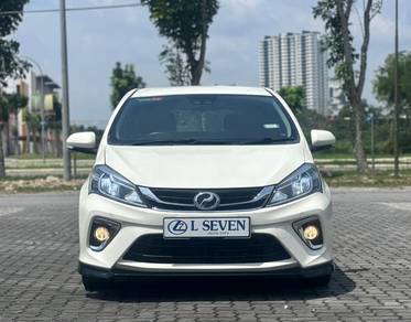Perodua MYVI 1.5 ADVANCE (A)